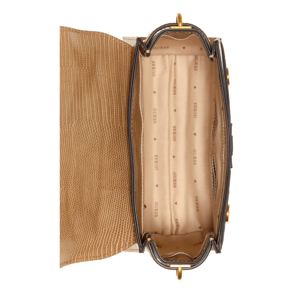 Guess Ginvera Top Handle Flap