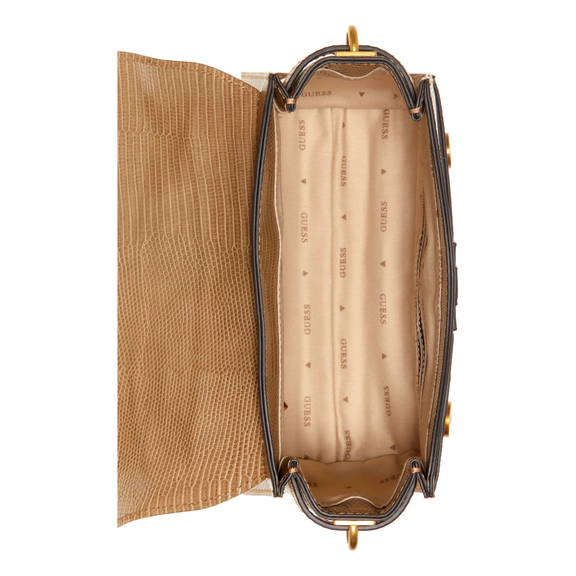 Guess Ginvera Top Handle Flap