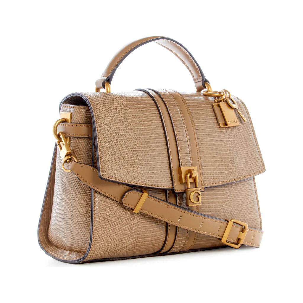 Guess Ginvera Top Handle Flap
