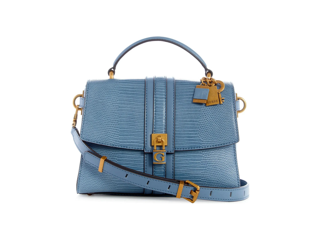 Guess Ginvera Top Handle Flap