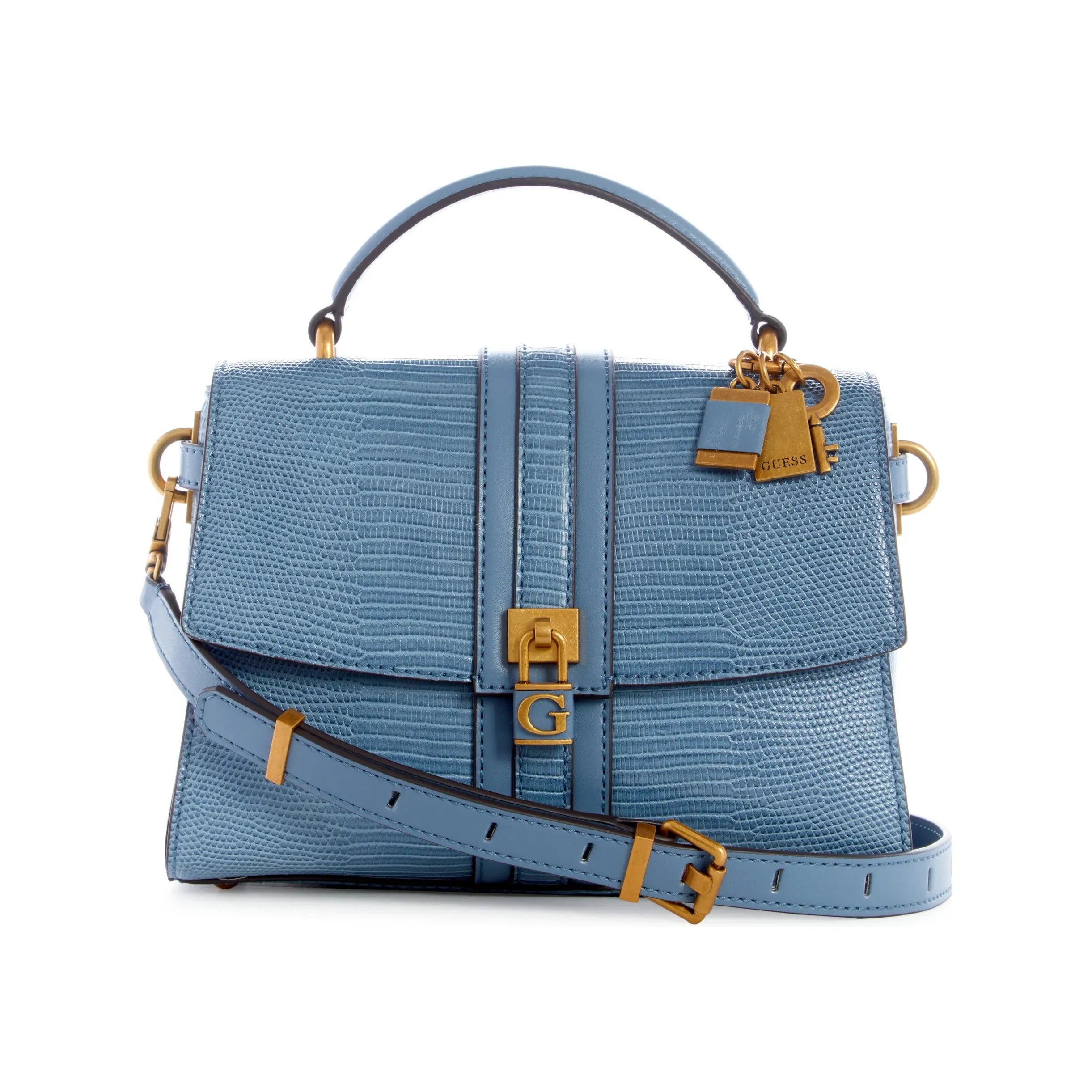 Guess Ginvera Top Handle Flap