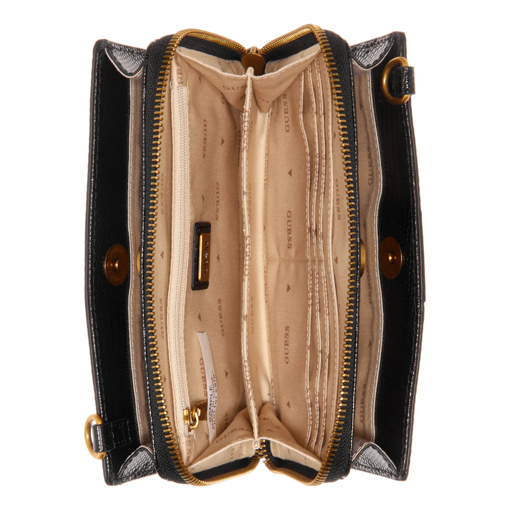 Guess Ginevra Mini Girlfriend Crossbody