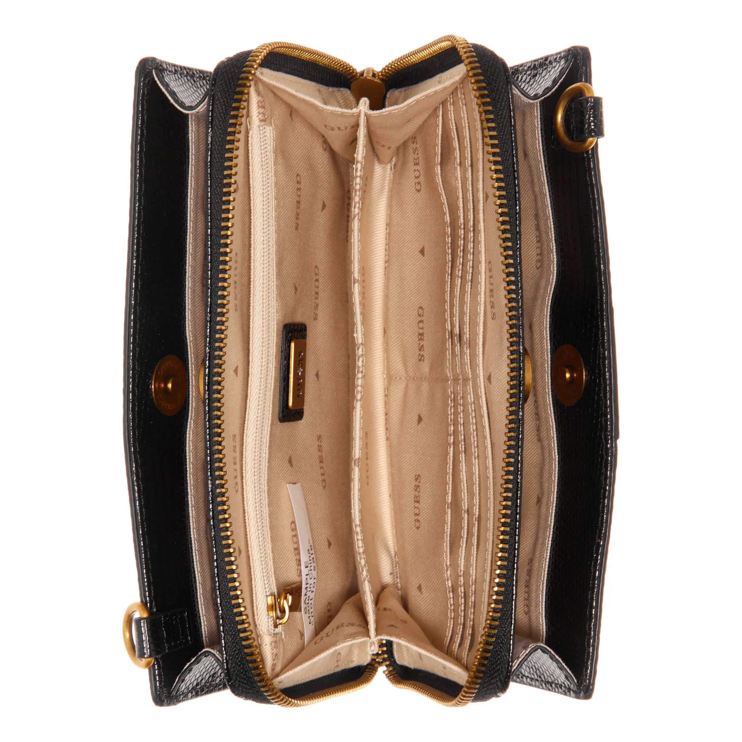 Guess Ginevra Mini Girlfriend Crossbody