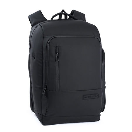 Sac à dos pour ordinateur portable Garneau - Noir mat