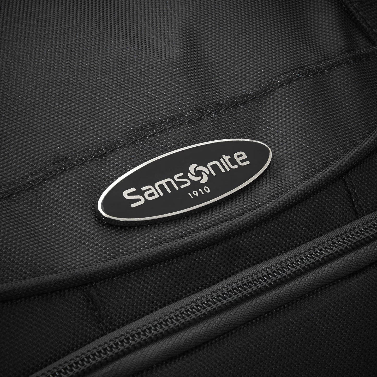 Samsonite Valise de voyage rigide à roulettes pour sous-siège