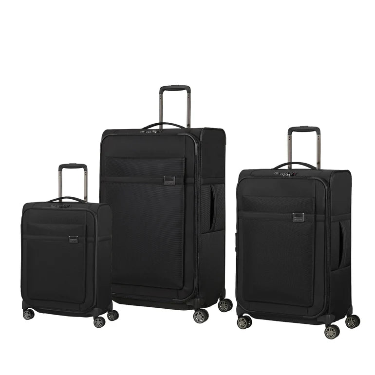 Samsonite Airea 3-Piece Nested Set Softside Luggage
