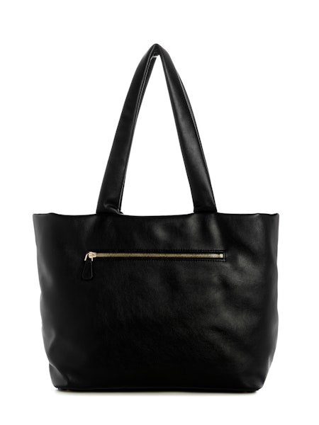 GUESS Sunetra Tech Tote Bag - Black