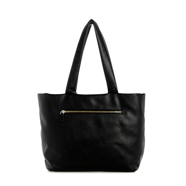 GUESS Sunetra Tech Tote Bag - Black
