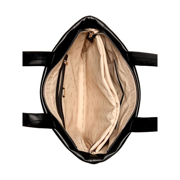 GUESS Sunetra Tech Tote Bag - Black