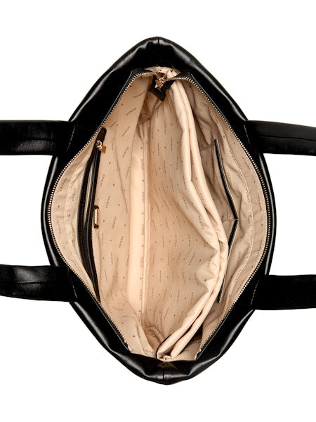 GUESS Sunetra Tech Tote Bag - Black