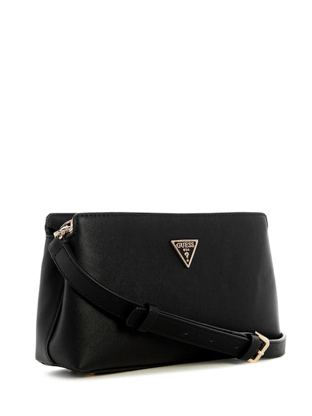 Sac bandoulière GUESS Talent à fermeture éclair supérieure