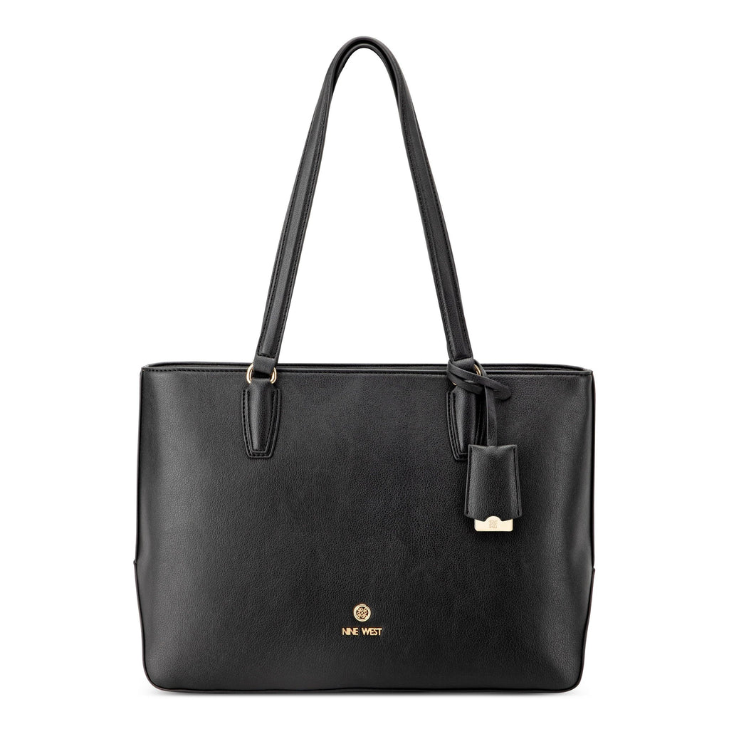 Nine West Lakelyn Tote Bag - Black