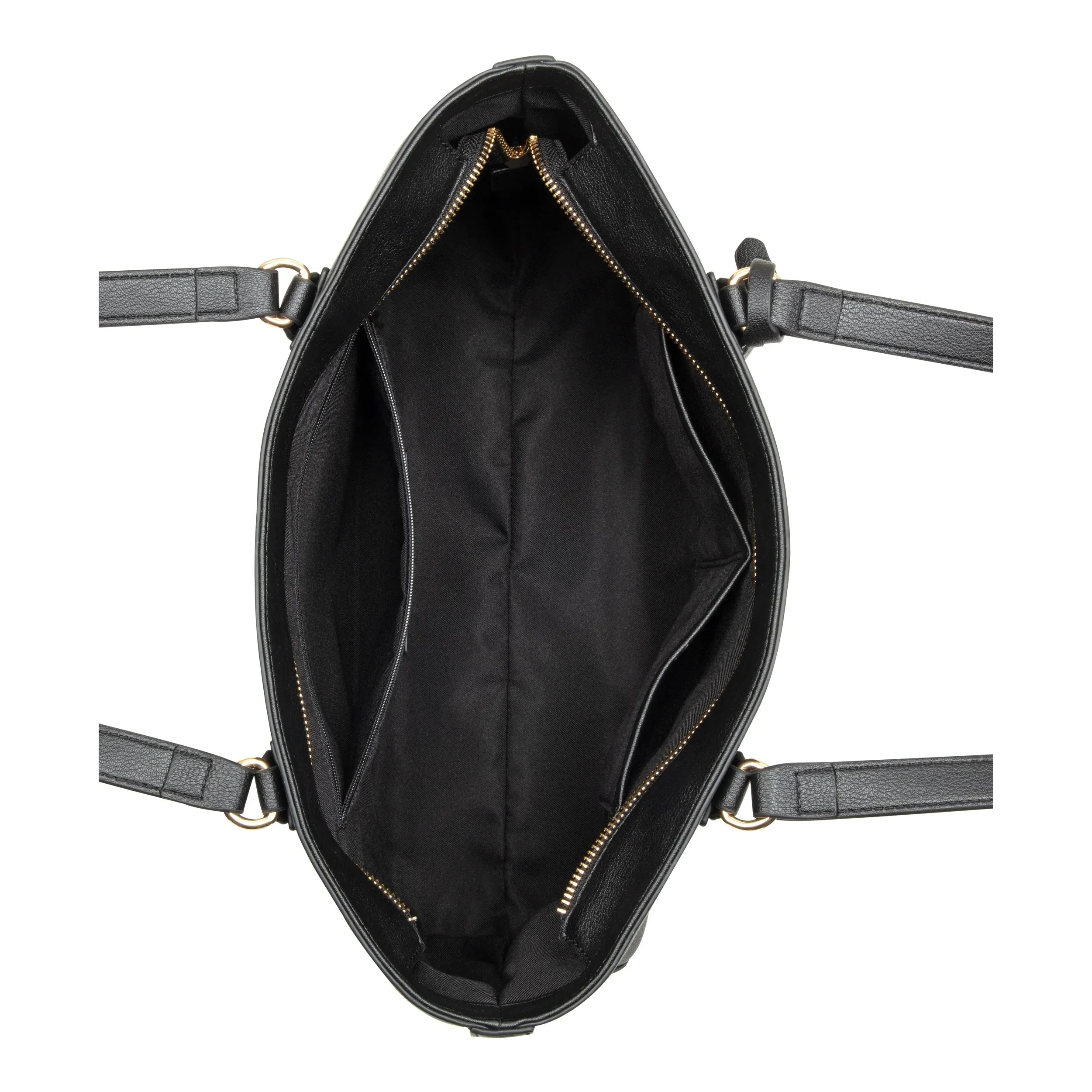 Nine West Lakelyn Tote Bag - Black