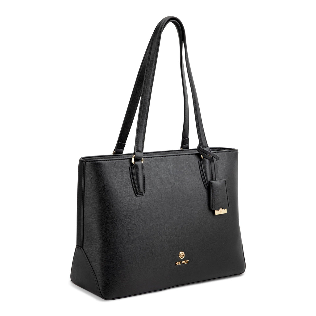Nine West Lakelyn Tote Bag - Black