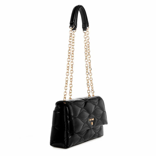 Nine west Leini Convertible Sac à Bandoulière à Rabat - Noir