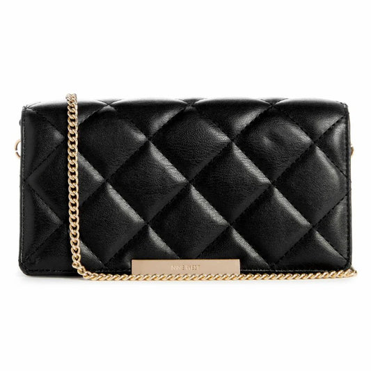 Organisateur de coque de téléphone Nine West Mirabella - Noir