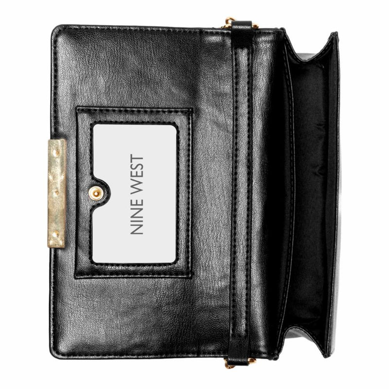 Nine West Mirabella Phone Case Organizer - Black