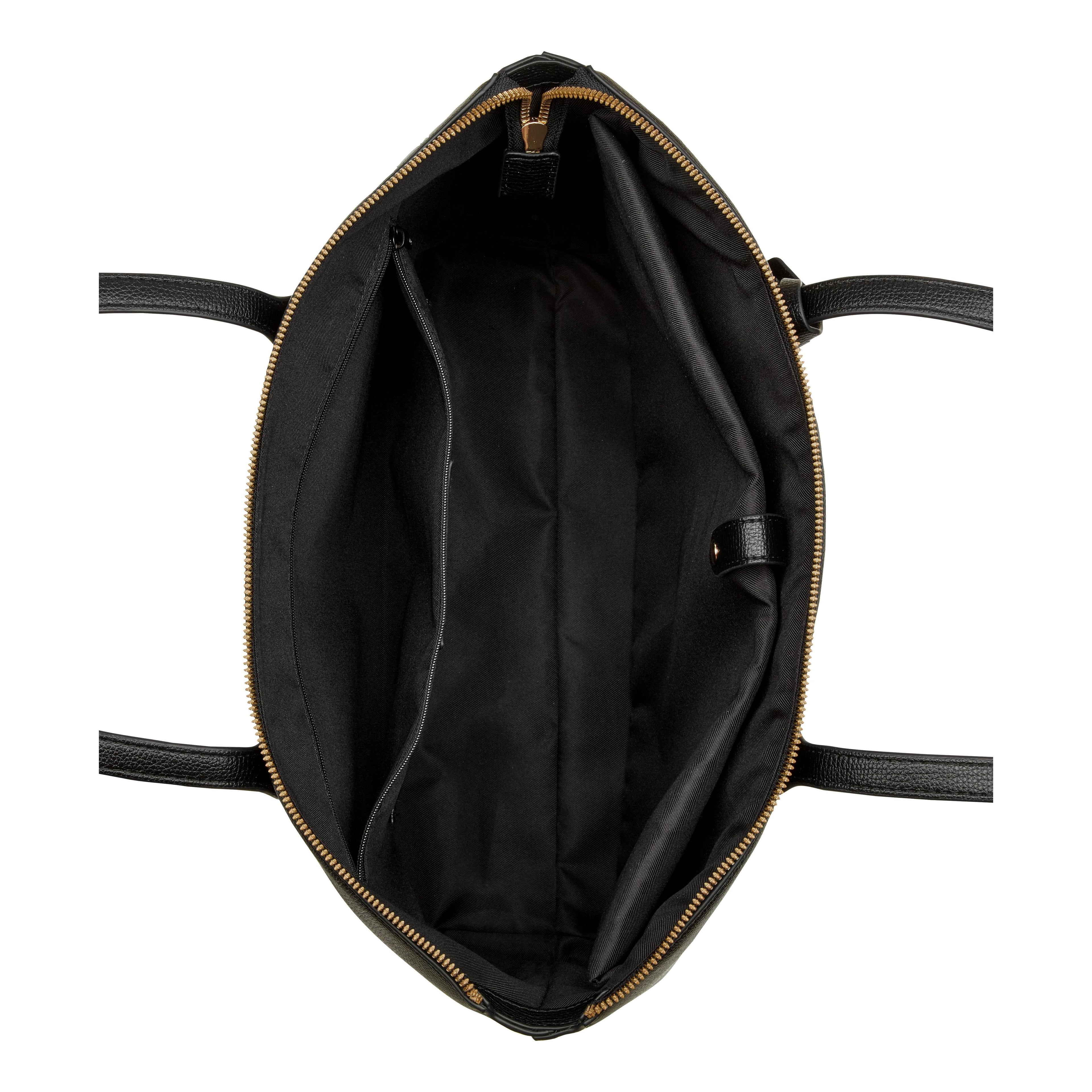 Nine West Handbags KYRIE TECH TOTE BLACK