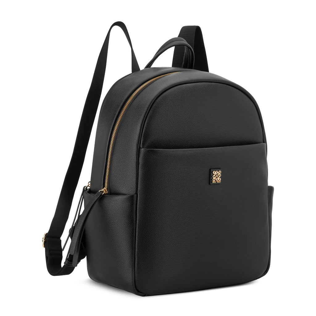 Nine West Handbags KYLAH TECH BACKPACK BLACK