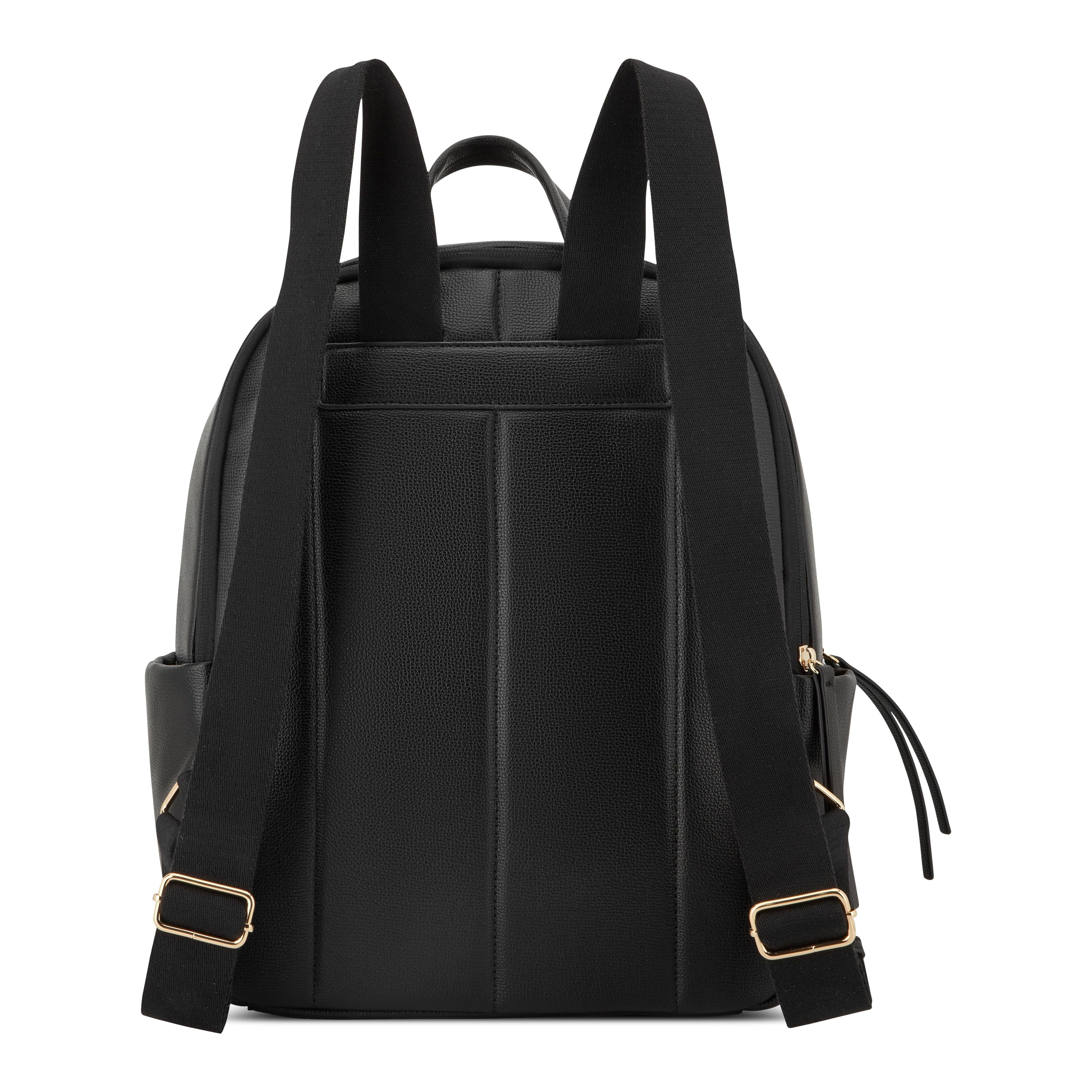 Nine West Handbags KYLAH TECH BACKPACK BLACK