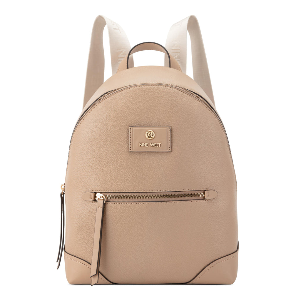 Nine West Handbags MILENIA MEDIUM BACKPACK KHAKI