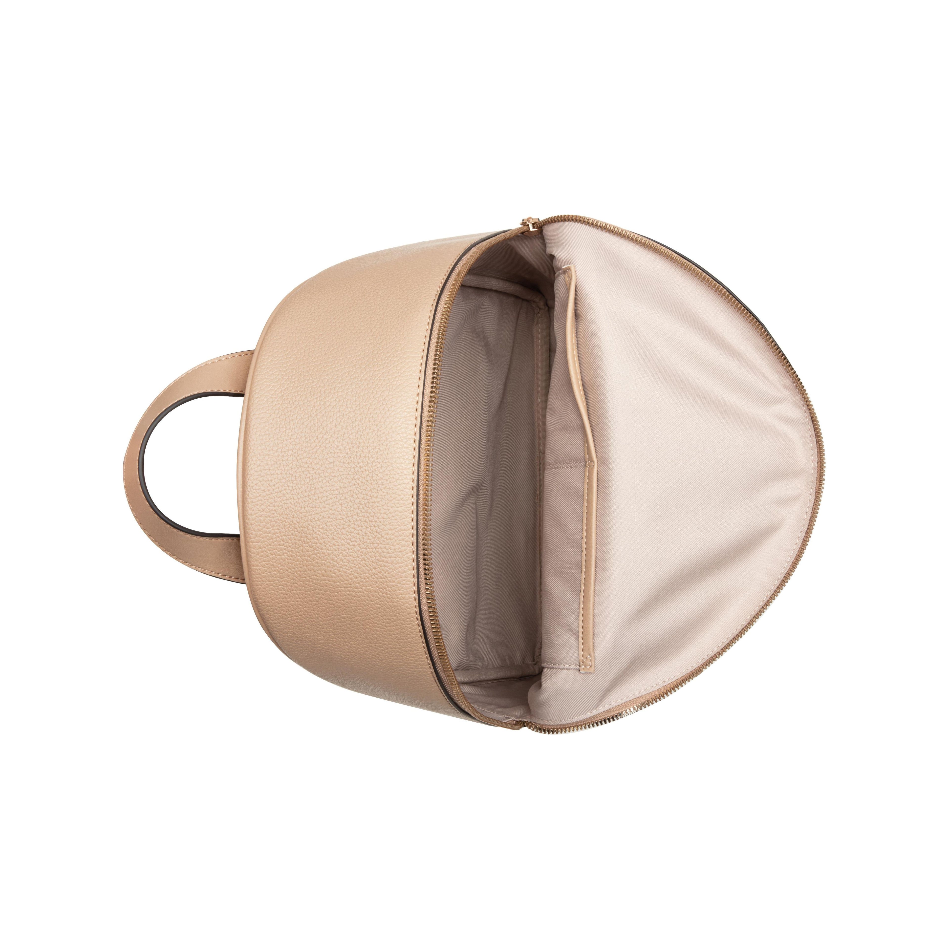 Nine West Handbags MILENIA MEDIUM BACKPACK KHAKI