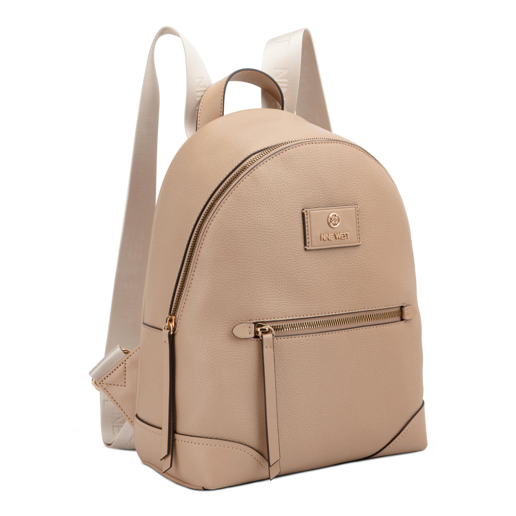 Nine West Handbags MILENIA MEDIUM BACKPACK KHAKI