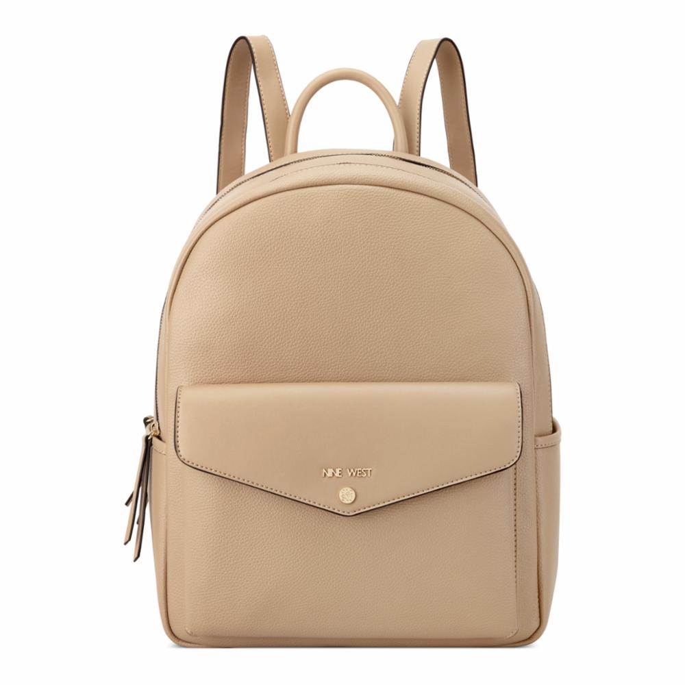 Nine West Handbags ODILE TECH BACKPACK KHAKI