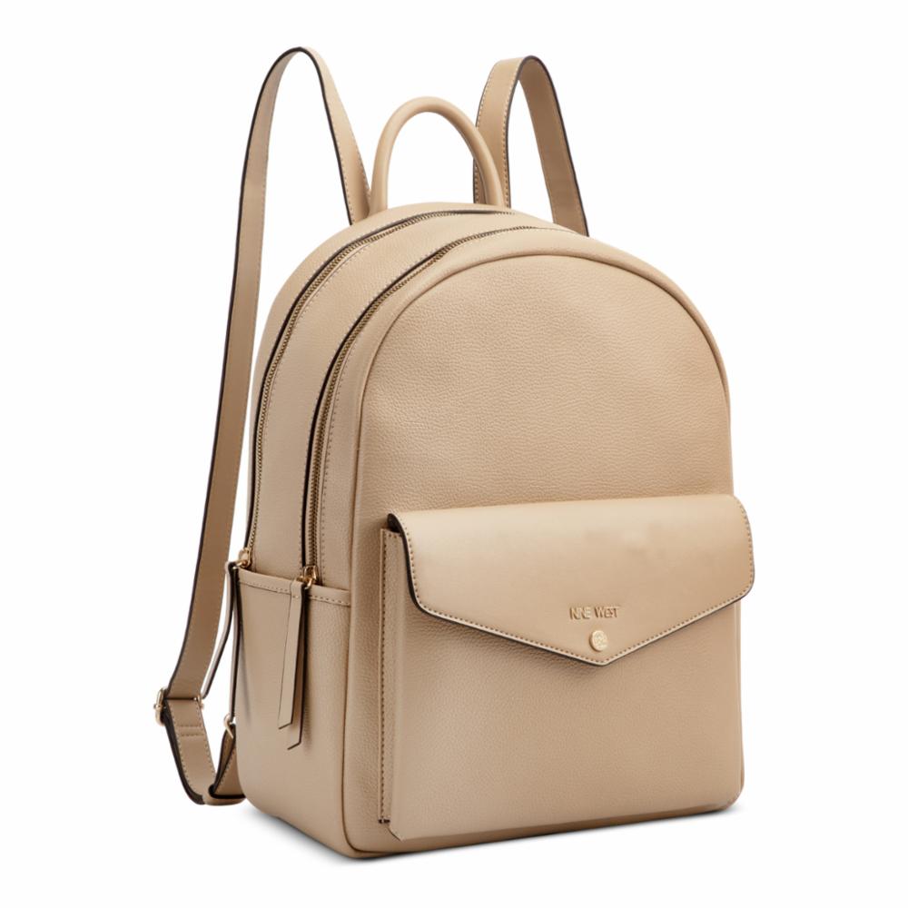Nine West Handbags ODILE TECH BACKPACK KHAKI