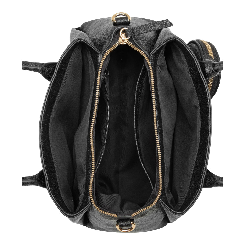 Nine West Handbags MARY SATCHEL BLACK