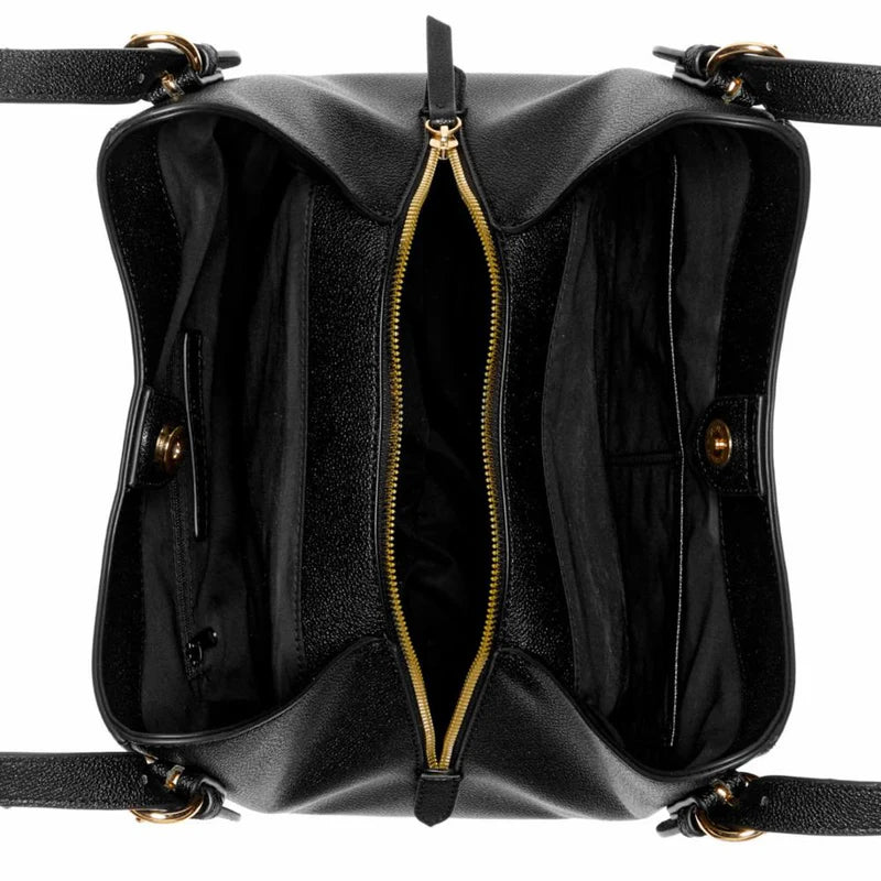 Sac fourre-tout Nine West Siera 3 Comaptment - Noir