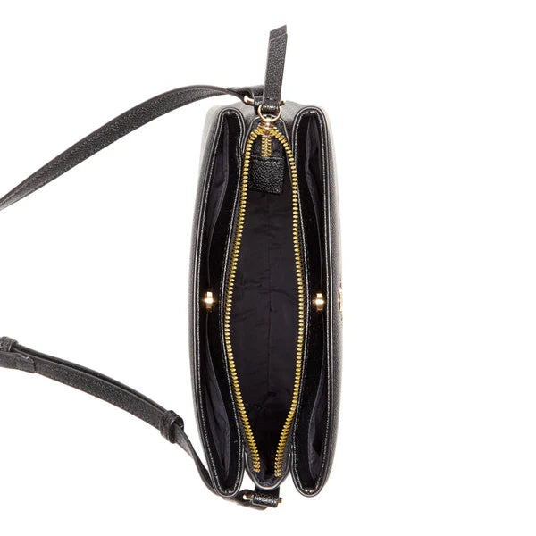 Nine West Siera 3 Compartment Crossbody - Black
