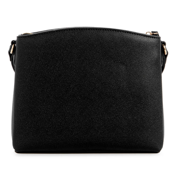 Nine West Siera 3 Compartment Crossbody - Black
