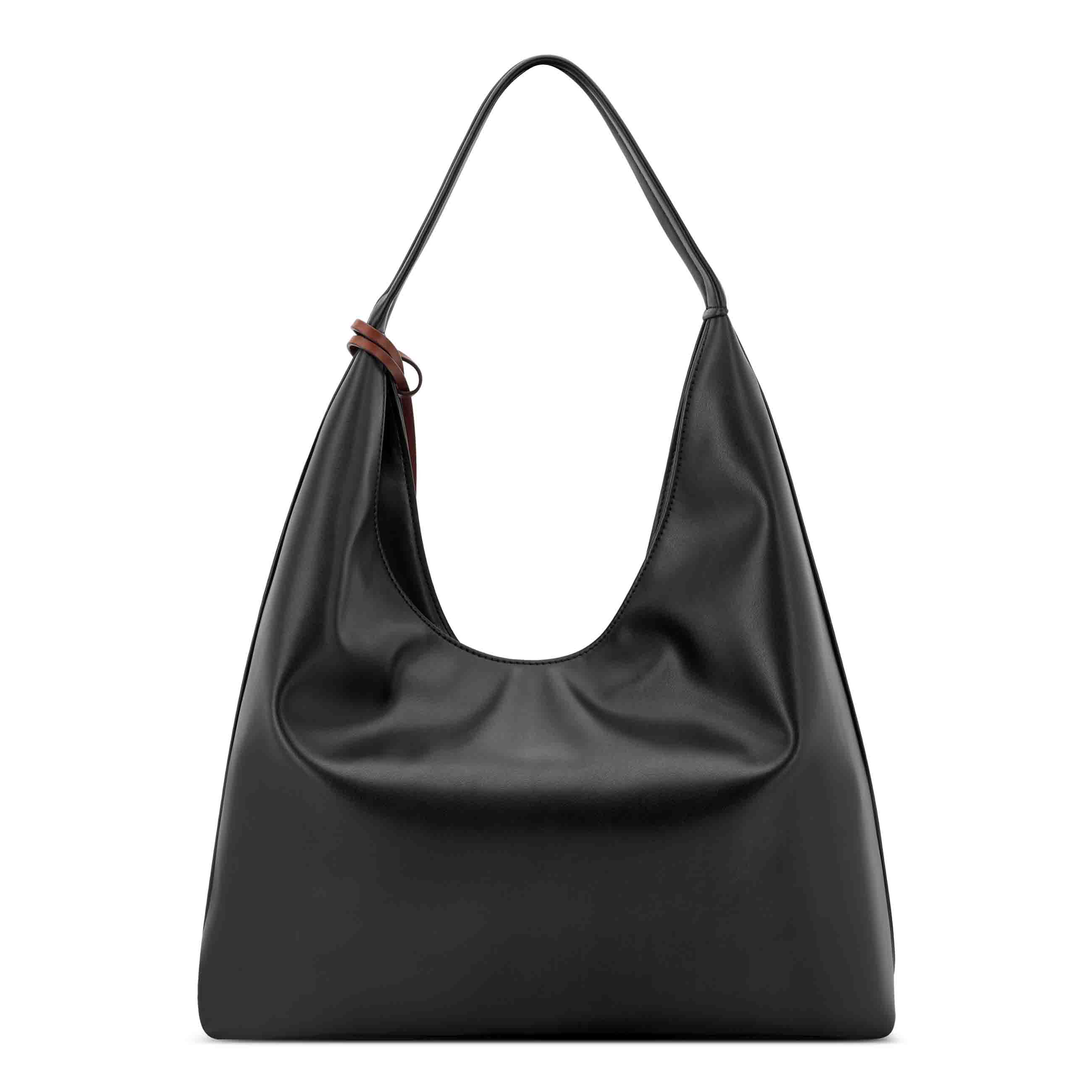 Nine West Keylee Hobo - Black