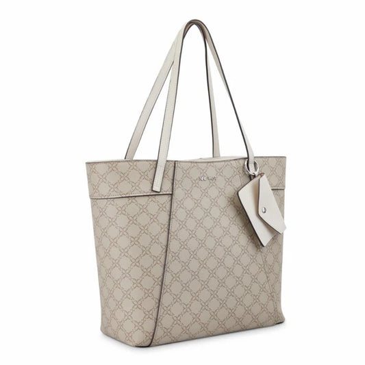 Nine West Bex Tote - Mushroom Logo