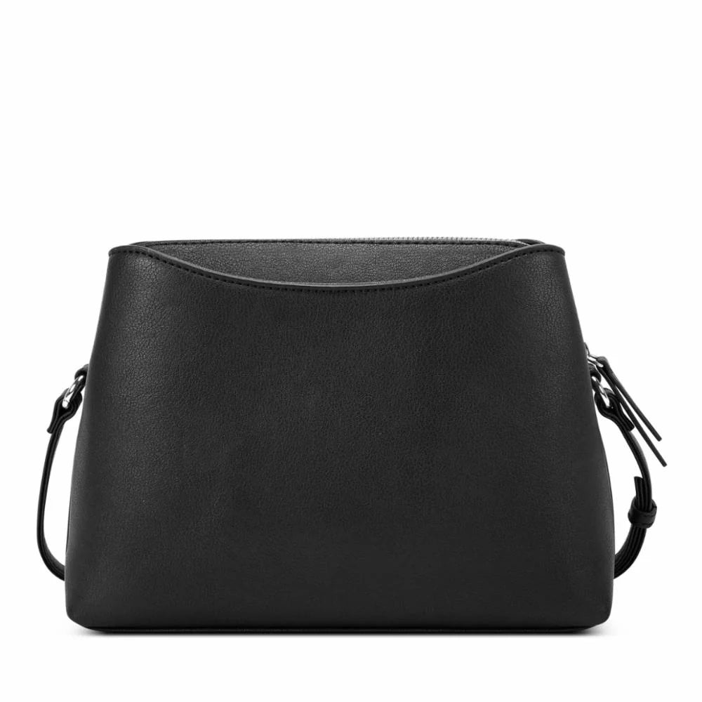 Nine West Calandra Mini Dome Crossbody - Black