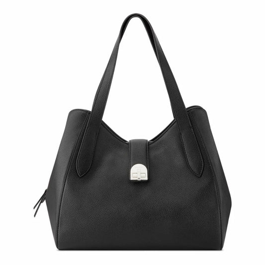 Nine West Gelina 3 Comp Carryall - Noir