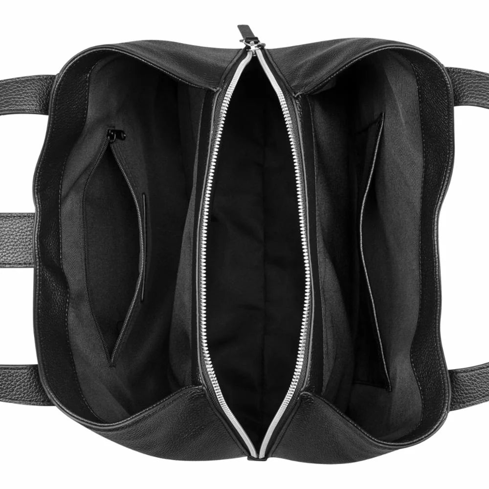 Nine West Gelina 3 Comp Carryall - Black