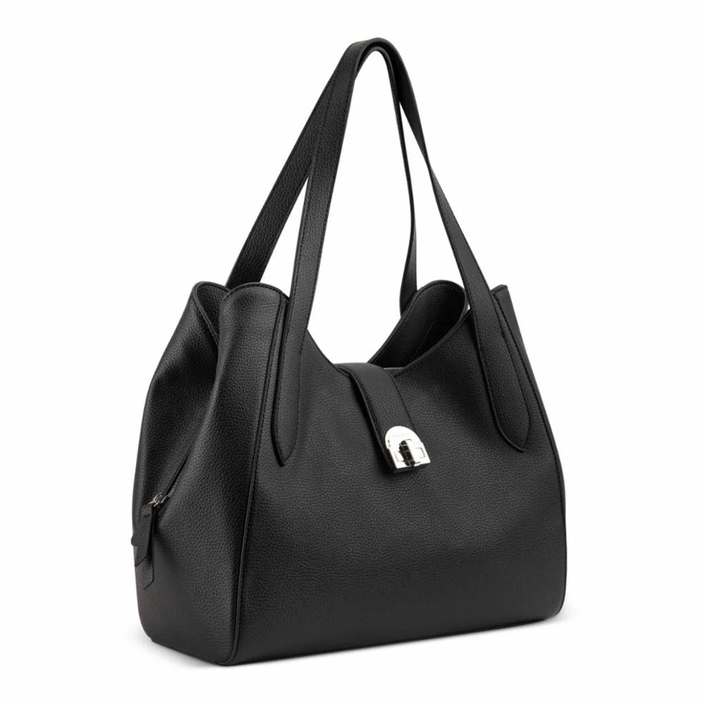 Nine West Gelina 3 Comp Carryall - Black