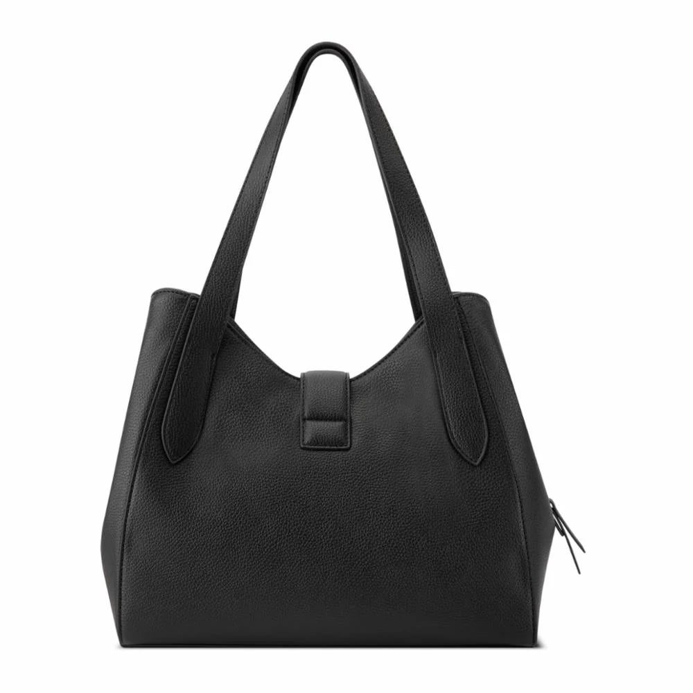 Nine West Gelina 3 Comp Carryall - Black