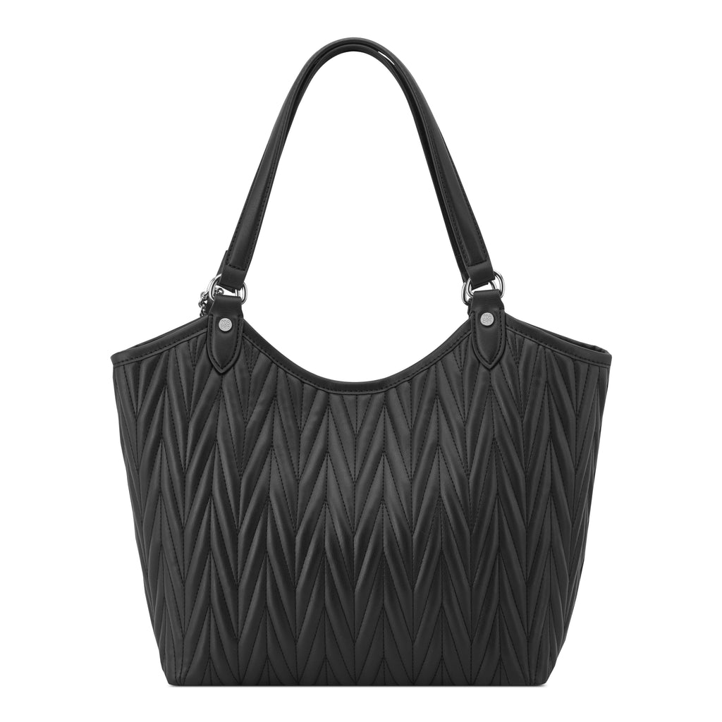 Nine West Handbags JASLEE 2 IN 1 TOTE BLACK