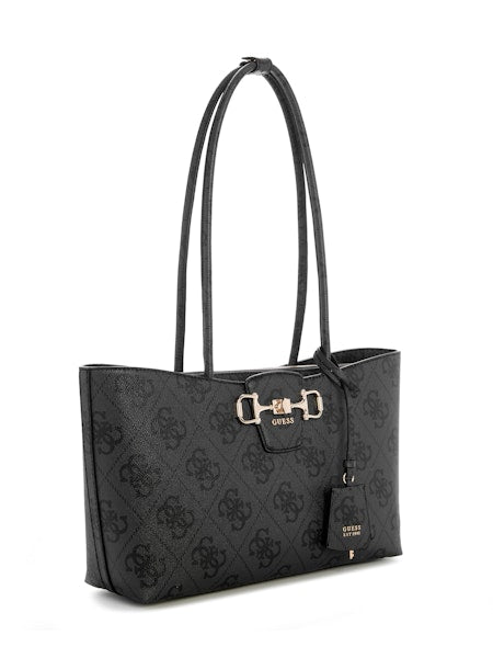 Guess Janie Logo Girlfriend Carryall