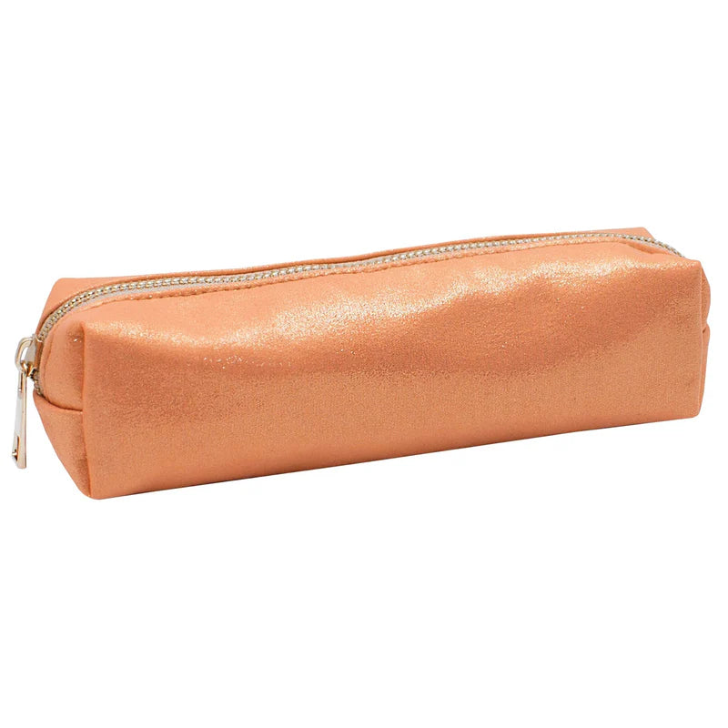 Cleo Shiny Pencil Case