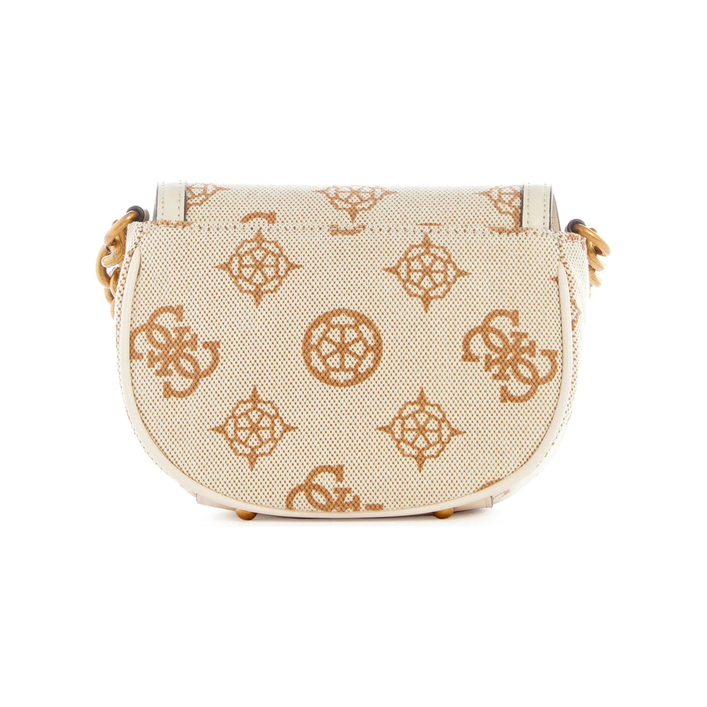 Guess Izzy Logo Mini Crossbody
