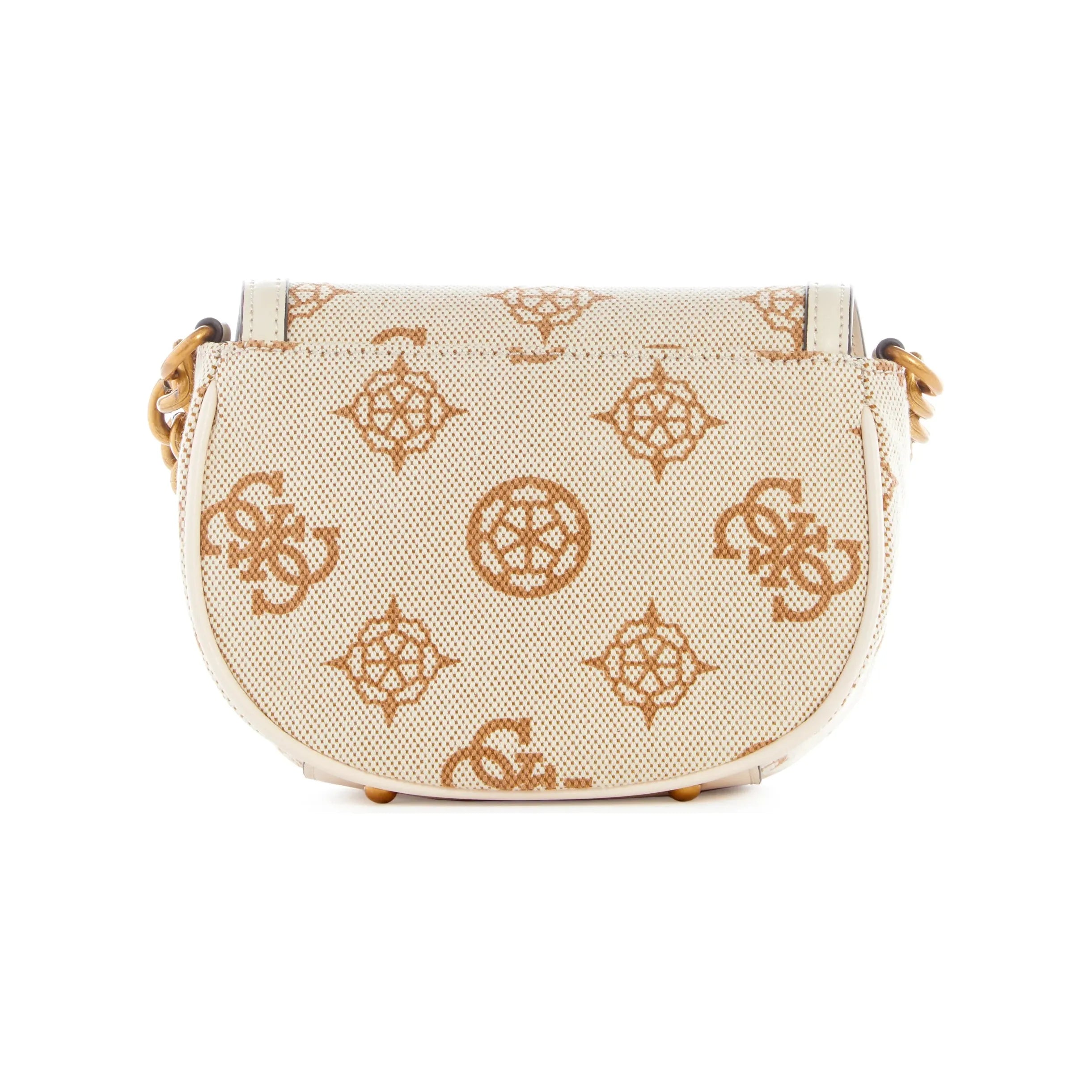 Guess Izzy Logo Mini Crossbody