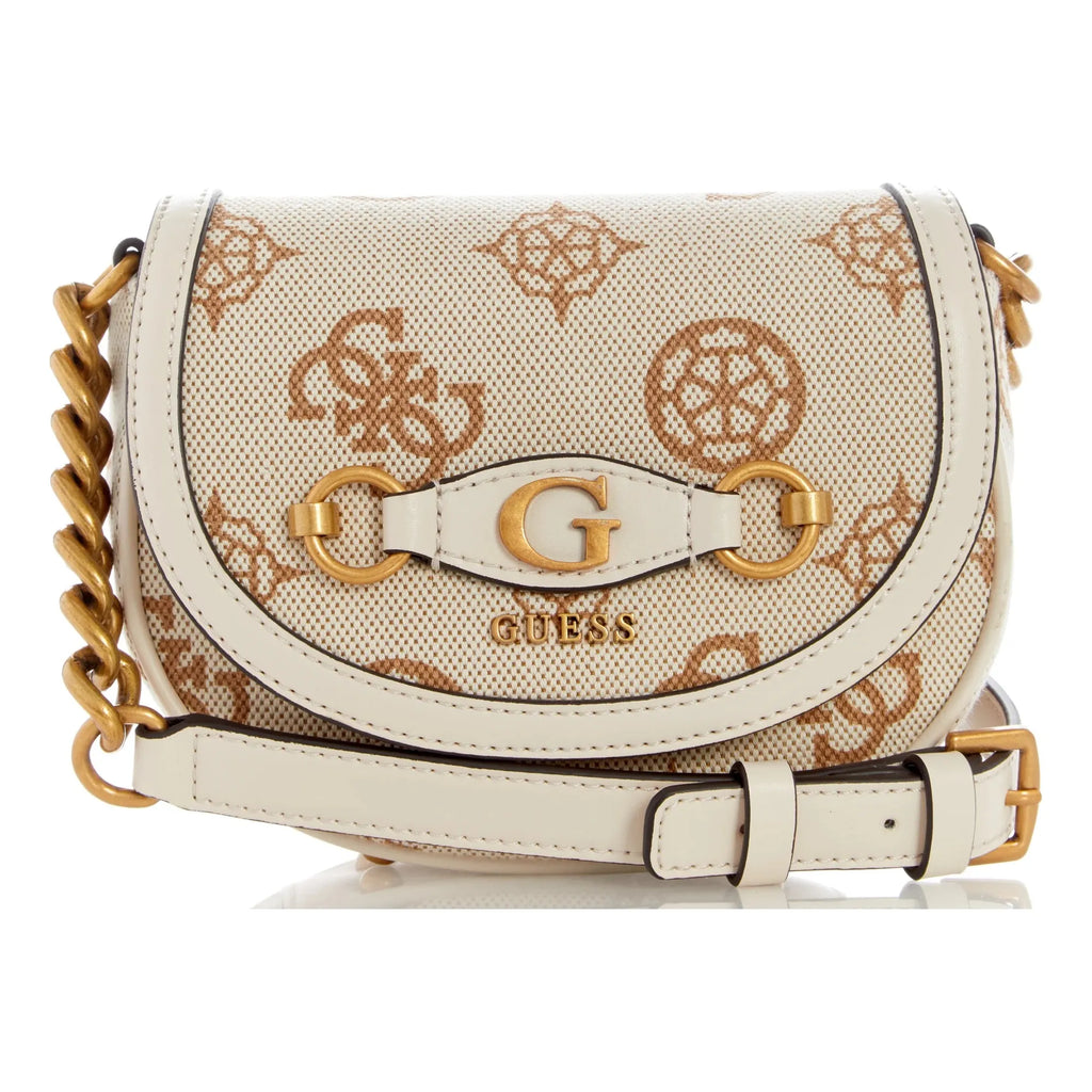 Guess Izzy Logo Mini Crossbody