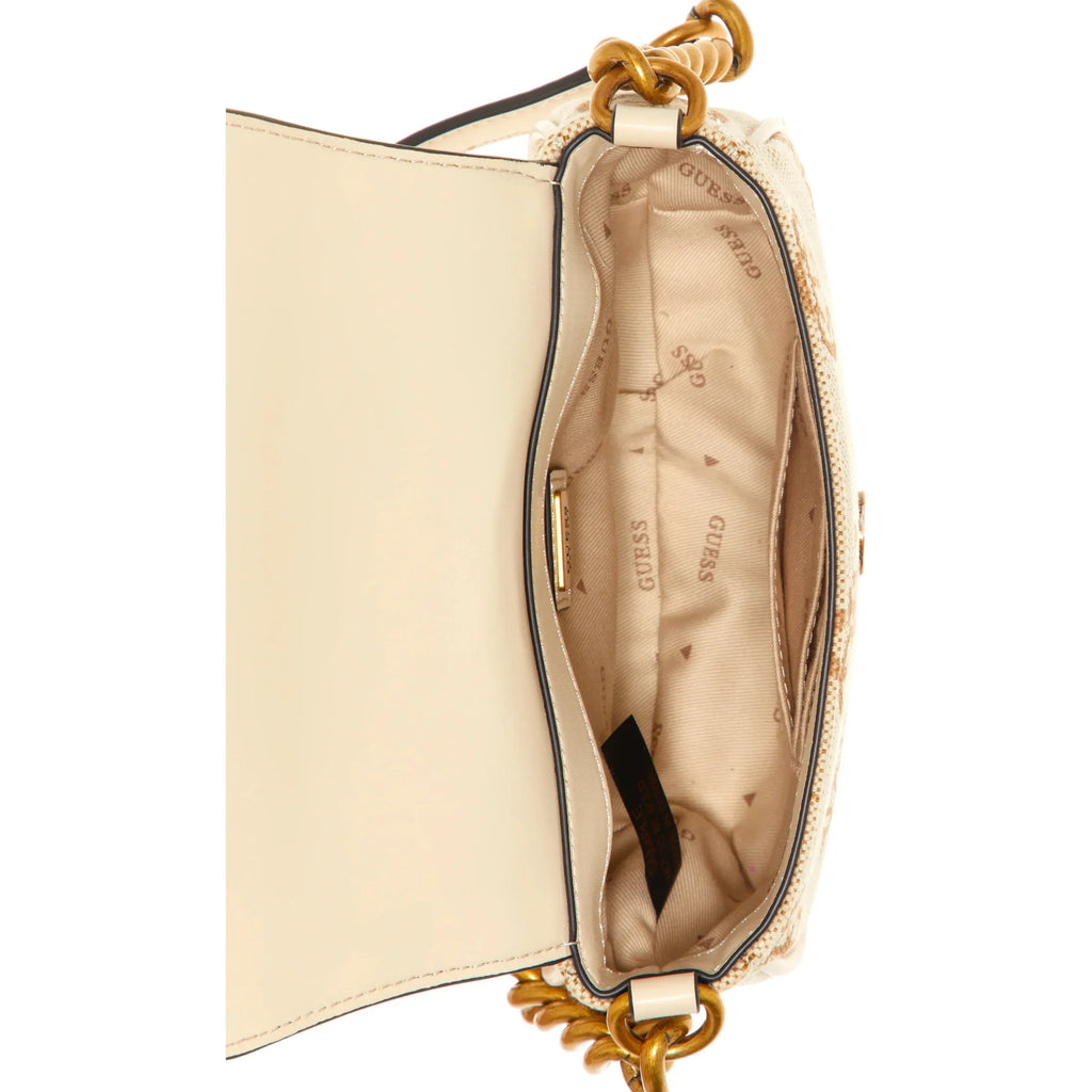 Guess Izzy Logo Mini Crossbody