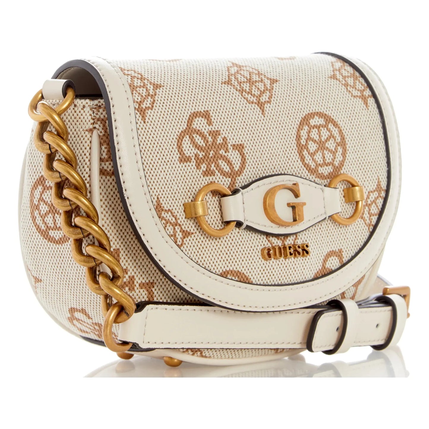 Guess Izzy Logo Mini Crossbody