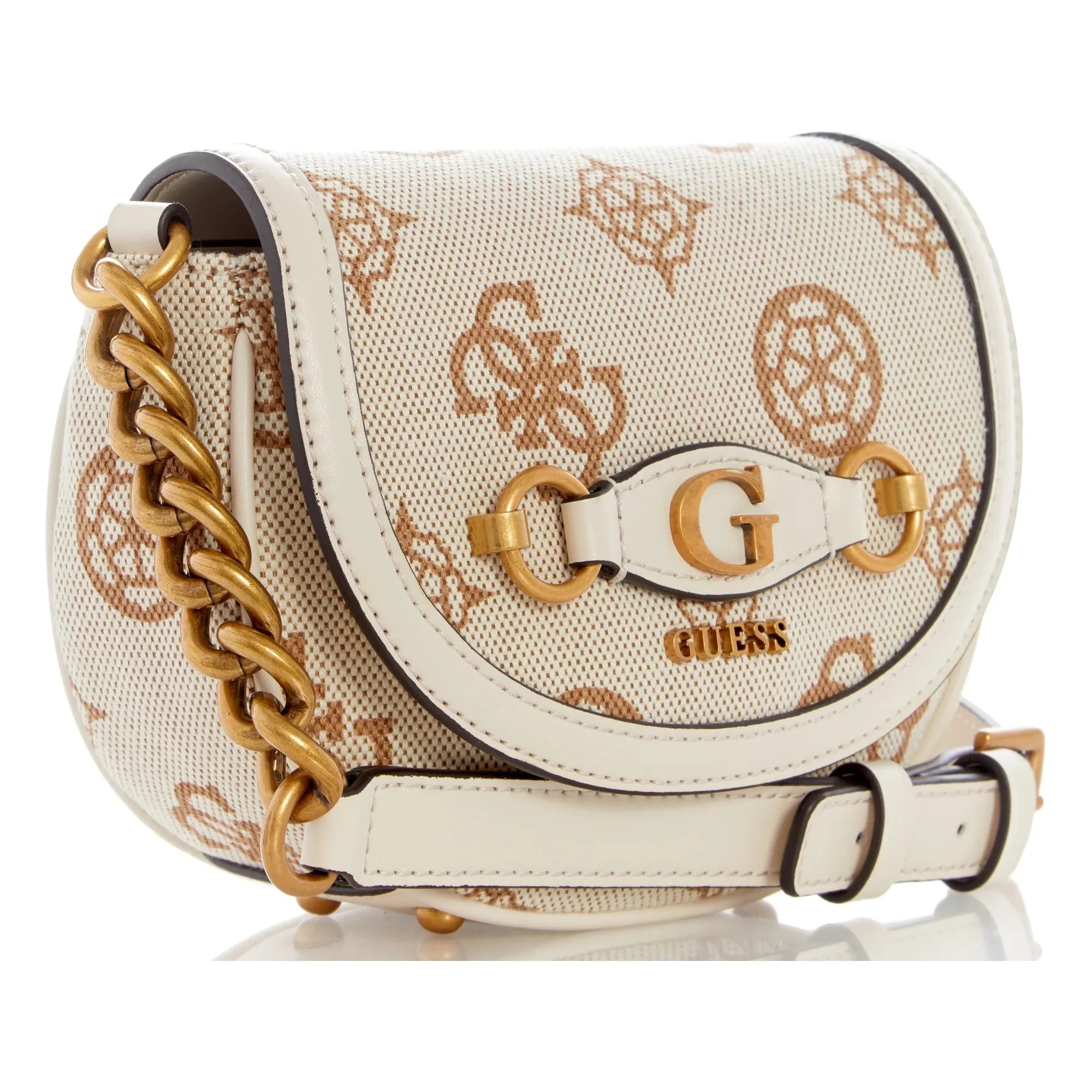 Guess Izzy Logo Mini Crossbody