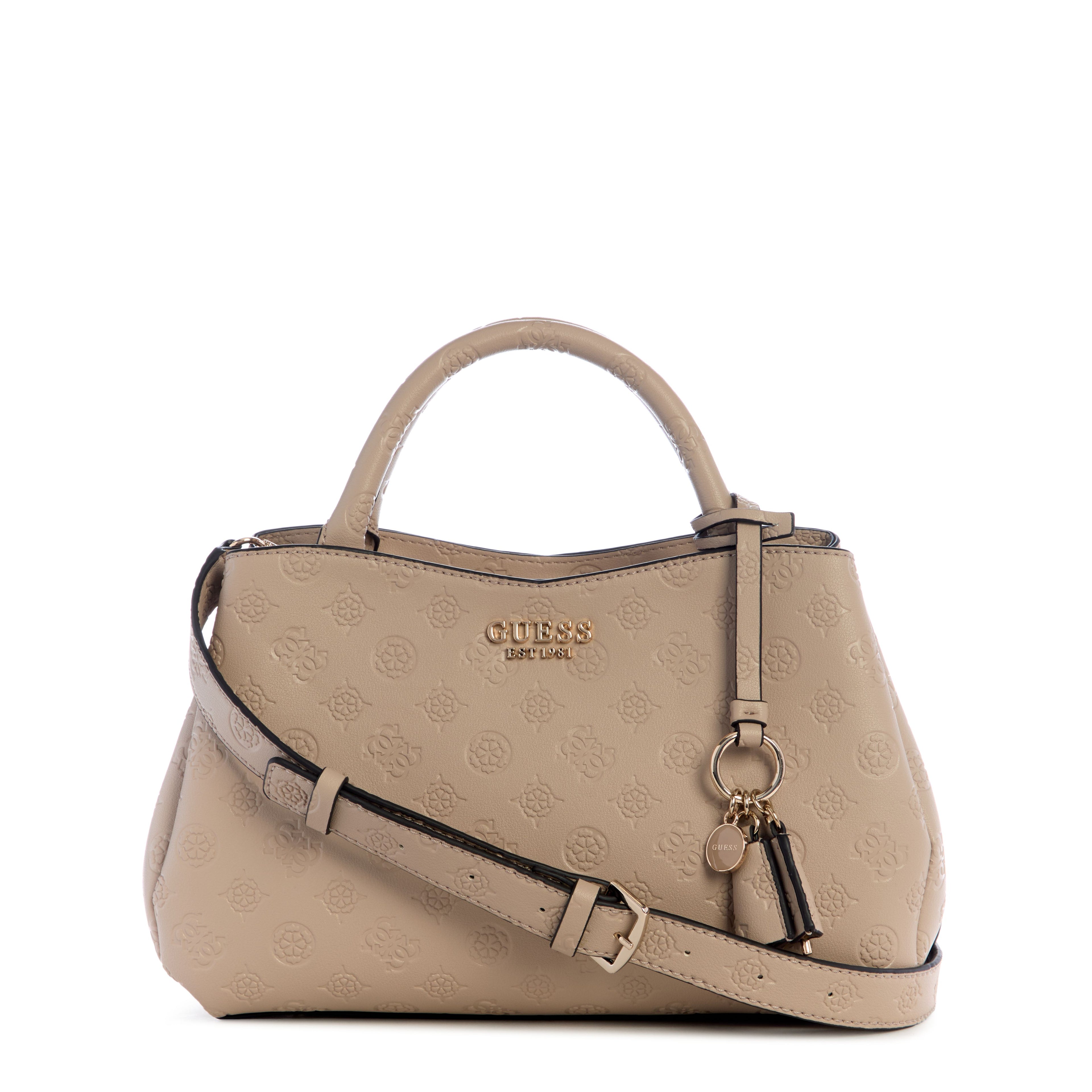 GUESS Phoebe Girlfriend Satchel